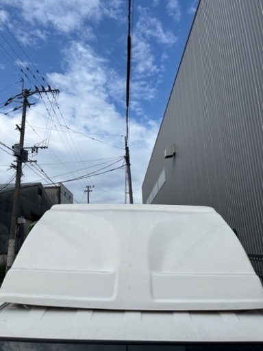 軽トラック 風防 アクティトラック 引き取り希望 軽トラック用風防 導