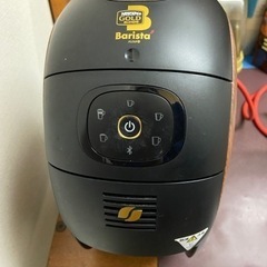 ネスカフェ　バリスタ　コーヒーメーカー　使用わずか