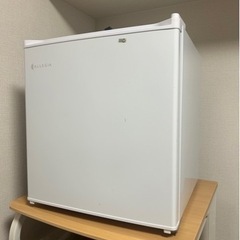 【‼️使用1年美品‼️】コンパクト冷蔵庫46L