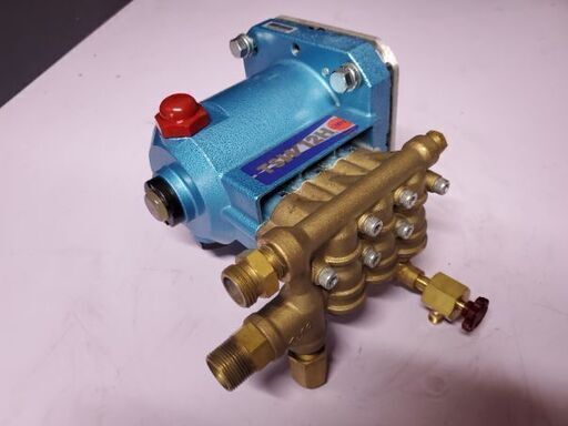 丸山高圧洗浄機 高圧プランジャーポンプTSW12B