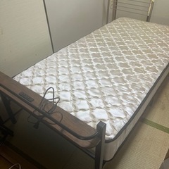 家具 ベッド シングルベッド