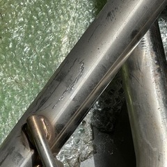 20クラウン前期3.5、ltsマフラー、リアピースのみ