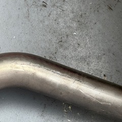 20クラウン前期3.5、ltsマフラー、リアピースのみ