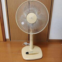 無料◎リビング扇風機  リモコン付