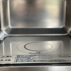 オーブンレンジ　IRIS OHYAMA 2021年