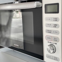 オーブンレンジ　IRIS OHYAMA 2021年
