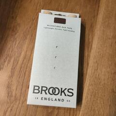 ①BROOKS Microfiber Bar tape バーテー...