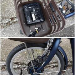 BRIDGESTONE ブリジストン 2022 ラクット ワゴン 電動アシスト3輪