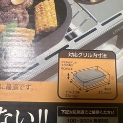 値下げ！鉄製IGRILL角型パン１７✖️22センチ