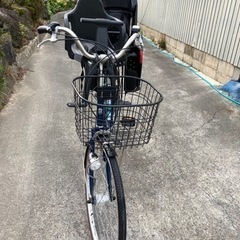 中古非電動自転車