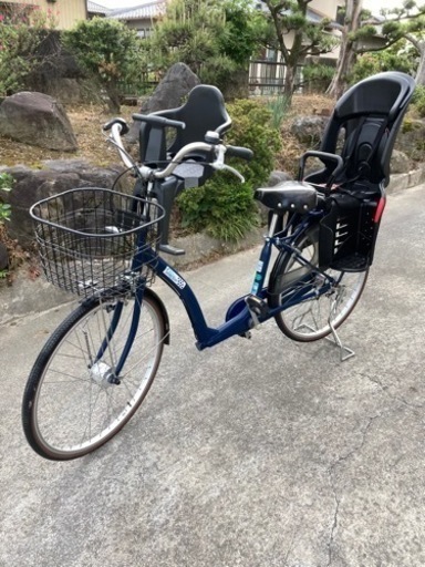 中古非電動自転車