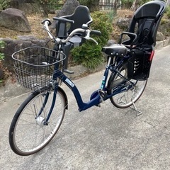 中古非電動自転車