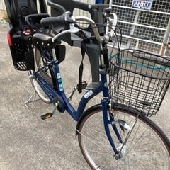 中古非電動自転車