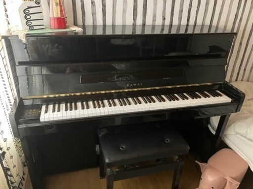 アップライトピアノ kawai