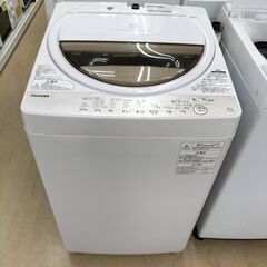 ★ジモティー割有★　TOSHIBA 　６kg 洗濯機 　AW-6...