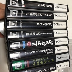 DSソフト8本まとめ売り