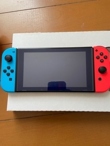 Nintendo   Switch \n強化版