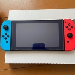 Nintendo   Switch 
強化版