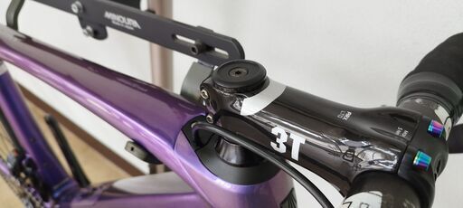 TREK DOMANE SL5 DISC Purple Flip アルテグラ12S　DURA-ACE　di2電動コンポ