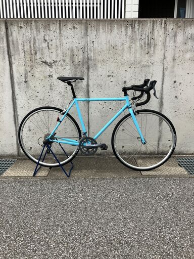 クロモリ　ロードバイク　アートサイクルスタジオ　530サイズ　中古