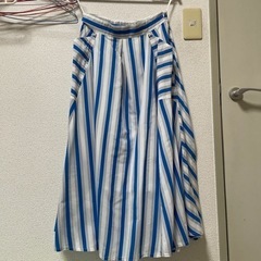 夏用スカート