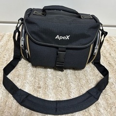 アペックス Apex カメラバッグ ストロボ SIGMA フラッシュ