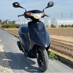 スズキ アドレスV50 CA44A 50cc 原付 セル始動