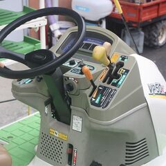 SOLD OUT】ヤンマ 田植機 5条植 VP50X 12.5馬力 セルスタータ 自動水平