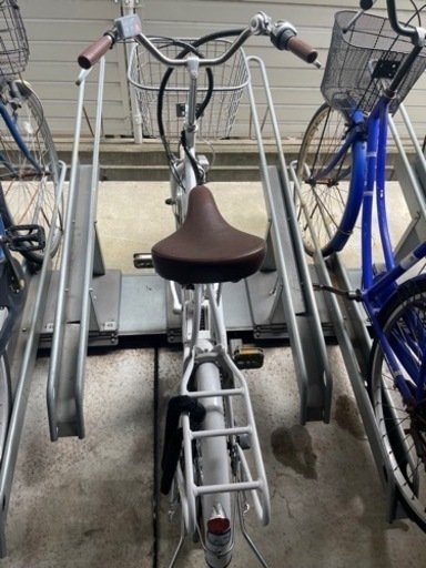 自転車 クロスバイク