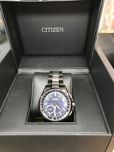 CITIZEN/シチズン アテッサ CC3015-57L 箱ダメージ有