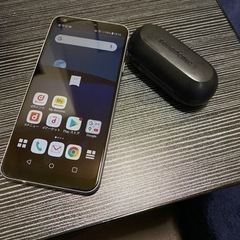 docomo LG STYLE L-03K 無線イヤホン