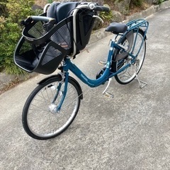 FRACKERS 非電動中古自転車