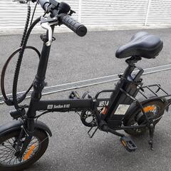 電動自転車 ジャンク ひねちゃ モペット バッテリー