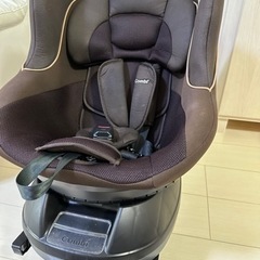 コンビ クルムーヴISOFIX BD子供用品 ベビー用品 チャイ...