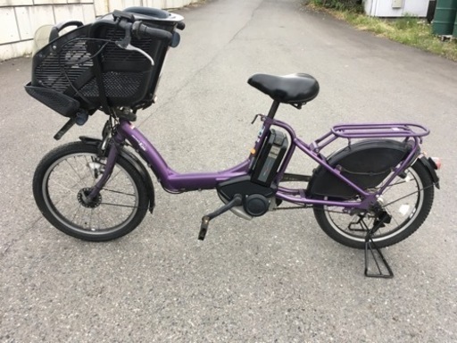 電動アシスト自転車