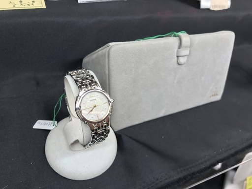 SEIKO/セイコー クレドール 7371-5030 QZ/SS