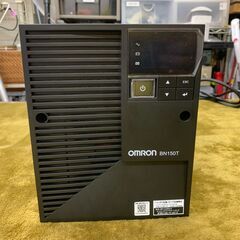 商談中【愛品館江戸川店】OMRON オムロン 無停電電源装置 U...