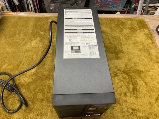 商談中【愛品館江戸川店】OMRON オムロン 無停電電源装置 UPS　BN150T　ID：130-029434-007 商談中【愛品館江戸川店】OMRON オムロン 無停電電源装置 UPS BN150T
