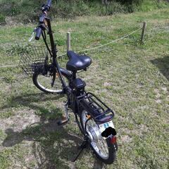 免許不要】特定小型 電動自転車 ひねちゃ