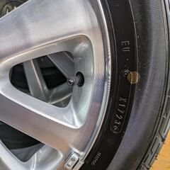 値下！65/6014Rタイヤ、ホイール