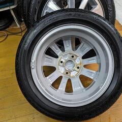 値下！65/6014Rタイヤ、ホイール