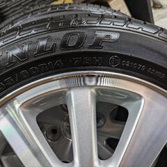 値下！65/6014Rタイヤ、ホイール