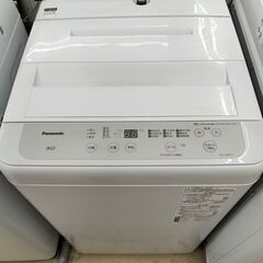 ★ジモティー割有★　パナソニック　５kg 洗濯機 　NA-F５０...