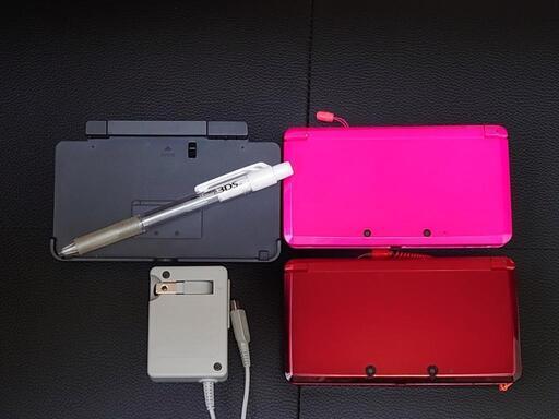 おもちゃ ポータブルゲーム ニンテンドーDS,3DS