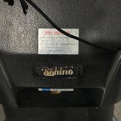 barberチェア　バーバーチェア　電動リクライニング　オオヒロOOHIRO 動作品