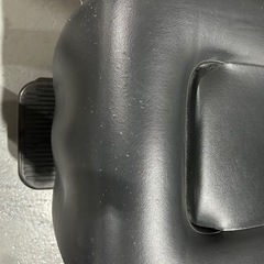 barberチェア　バーバーチェア　電動リクライニング　オオヒロOOHIRO 動作品