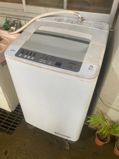 日立 洗濯機
