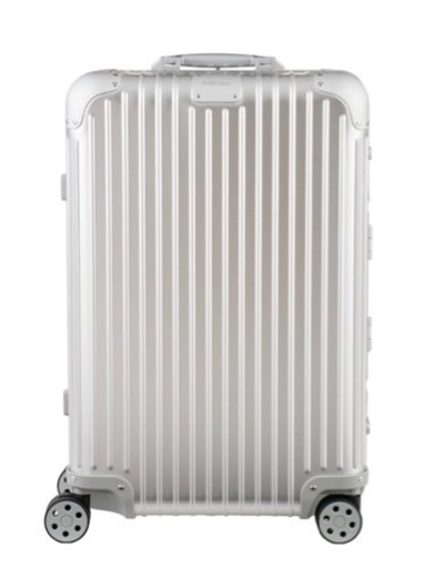 リモワ  RIMOWA スーツケース Check-In M 60リットル