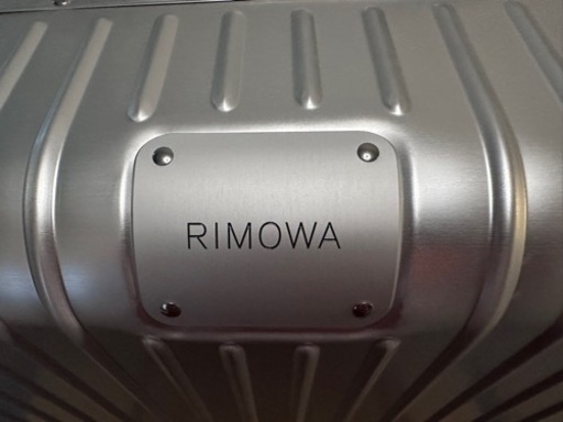 リモワ  RIMOWA スーツケース Check-In M 60リットル