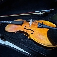 バイオリン 初心者セットNicolo Santi NSN60S
